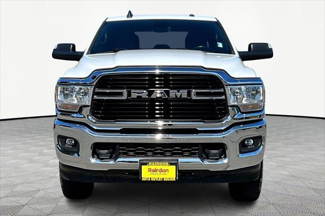 used 2021 Ram 2500 car