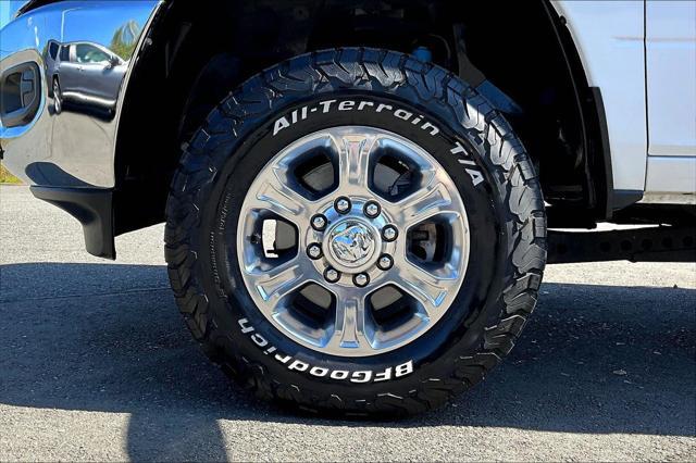 used 2021 Ram 2500 car