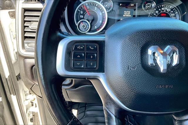 used 2021 Ram 2500 car
