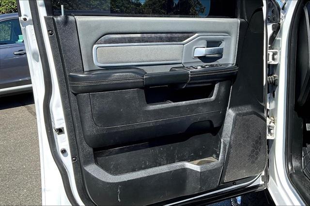 used 2021 Ram 2500 car