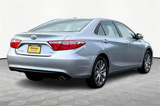 used 2015 Toyota Camry car, priced at $14,977