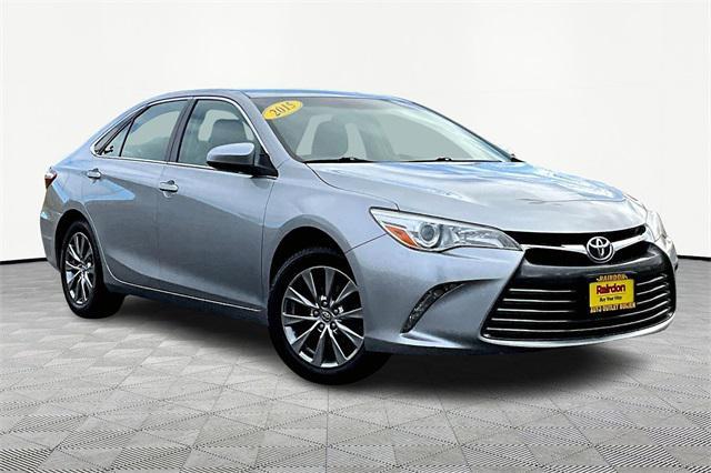 used 2015 Toyota Camry car, priced at $14,977