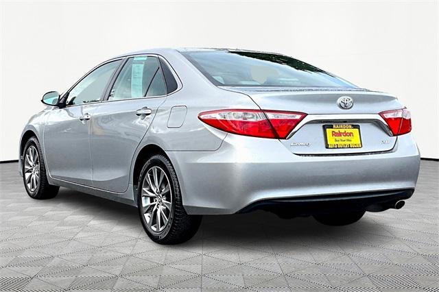 used 2015 Toyota Camry car, priced at $14,977