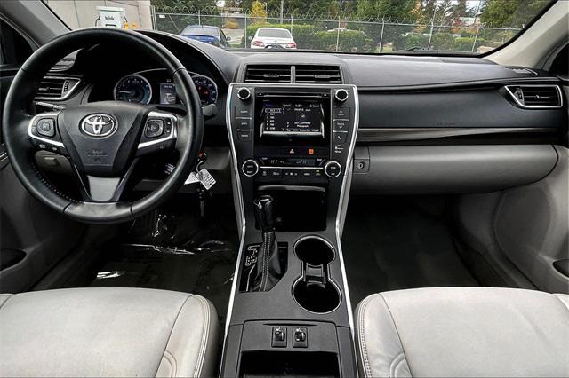 used 2015 Toyota Camry car, priced at $14,977