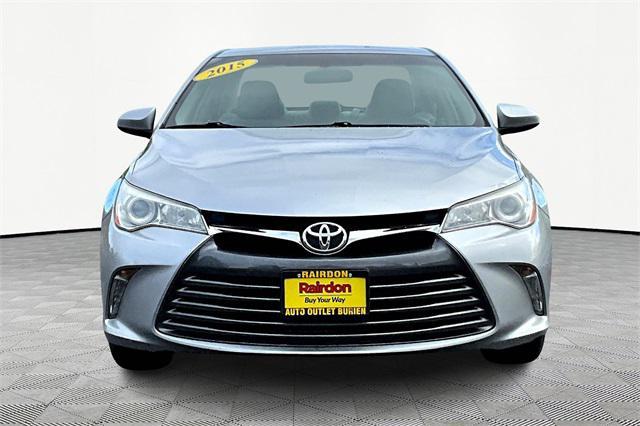 used 2015 Toyota Camry car, priced at $14,977