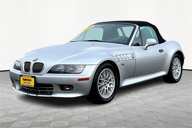 used 2000 BMW Z3 car, priced at $9,977