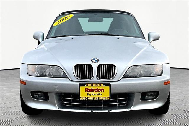 used 2000 BMW Z3 car, priced at $9,977