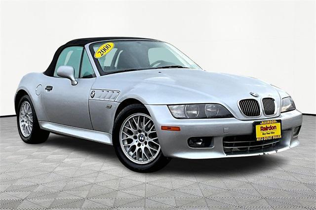 used 2000 BMW Z3 car, priced at $10,977