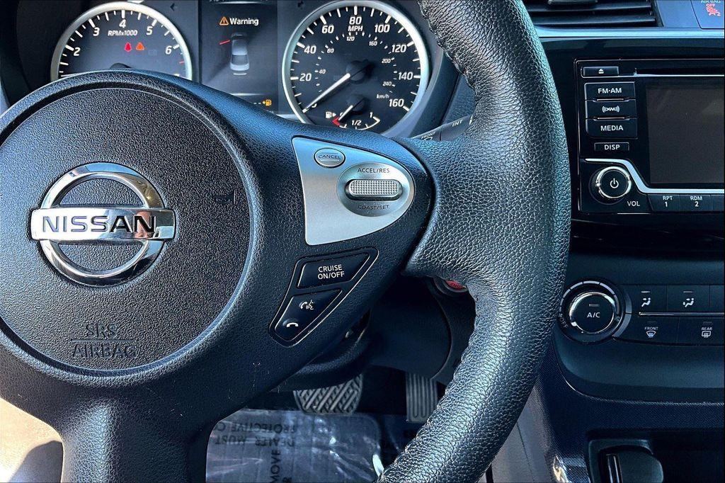 used 2017 Nissan Sentra car, priced at $10,888