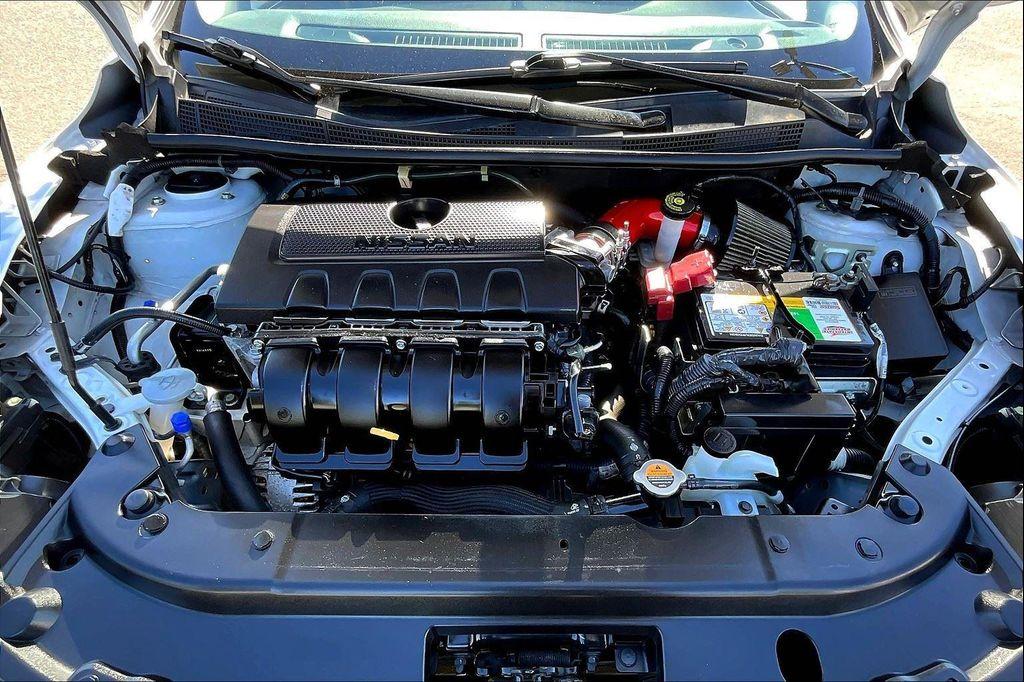 used 2017 Nissan Sentra car, priced at $10,888