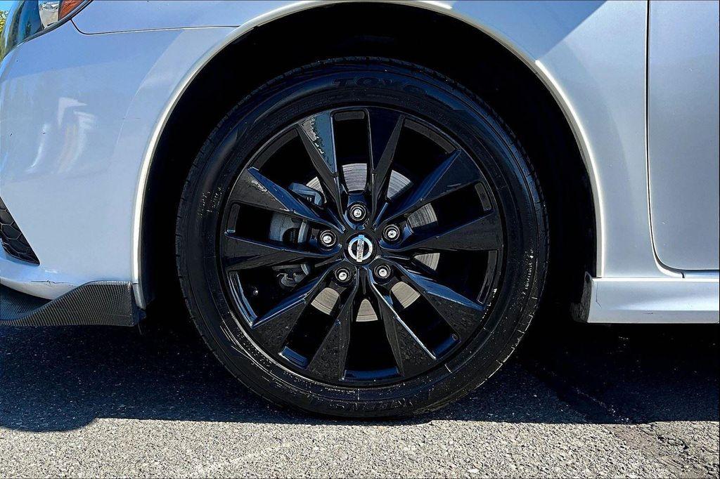 used 2017 Nissan Sentra car, priced at $10,888