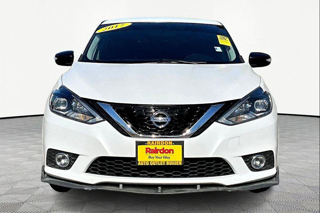 used 2017 Nissan Sentra car, priced at $10,888