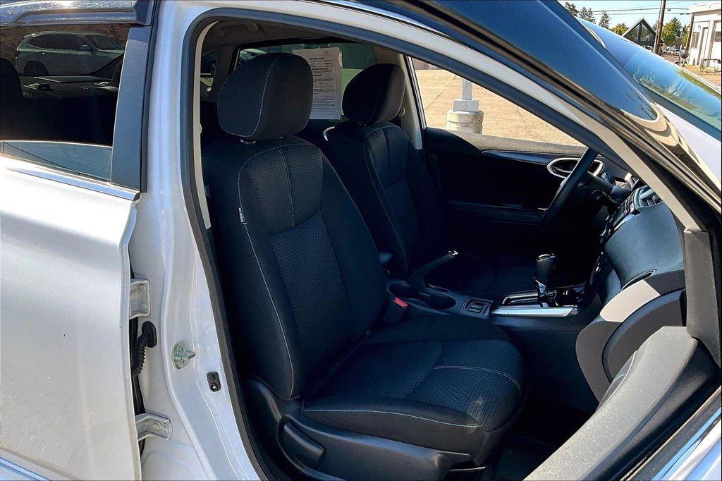 used 2017 Nissan Sentra car, priced at $10,888
