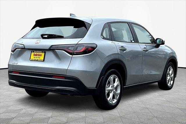 used 2023 Honda HR-V car