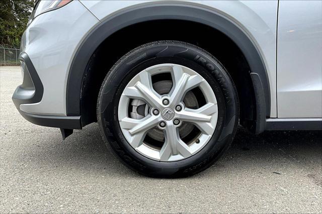 used 2023 Honda HR-V car