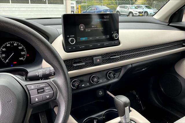 used 2023 Honda HR-V car