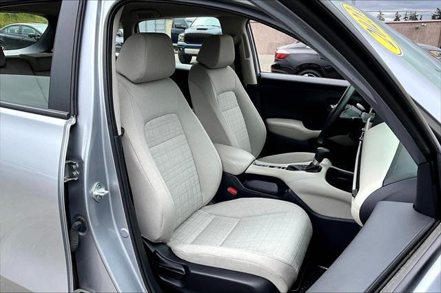 used 2023 Honda HR-V car