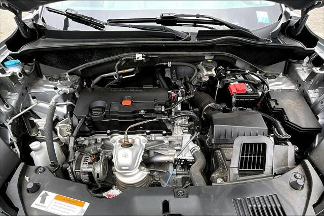 used 2023 Honda HR-V car