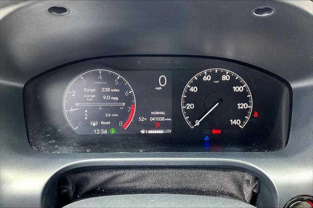 used 2023 Honda HR-V car