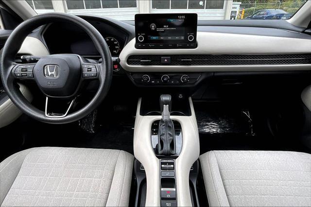 used 2023 Honda HR-V car