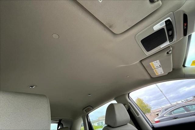 used 2023 Honda HR-V car