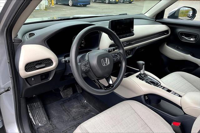 used 2023 Honda HR-V car