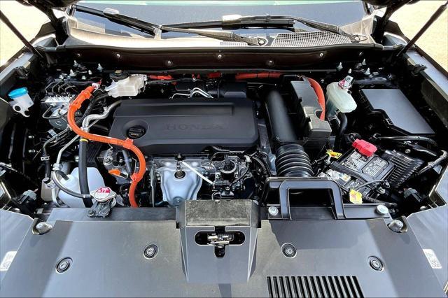 new 2025 Honda CR-V Hybrid car, priced at $42,495