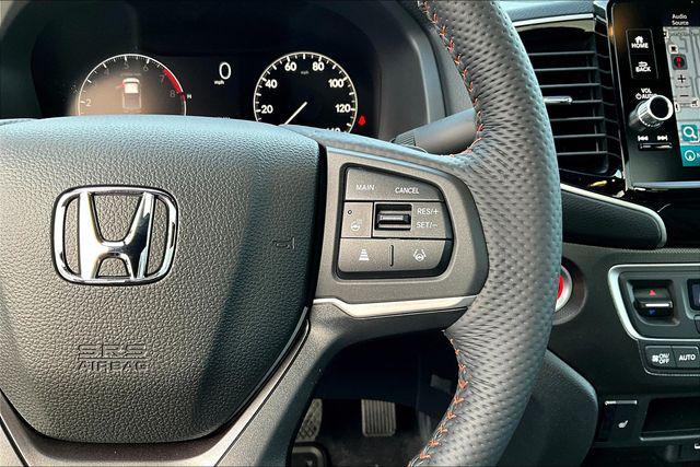 new 2025 Honda Ridgeline car, priced at $41,997