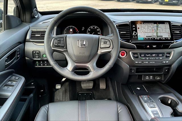 new 2025 Honda Ridgeline car, priced at $46,775