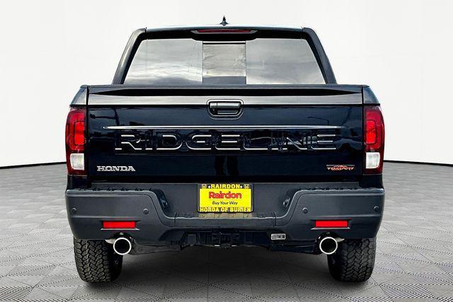 new 2025 Honda Ridgeline car, priced at $41,997