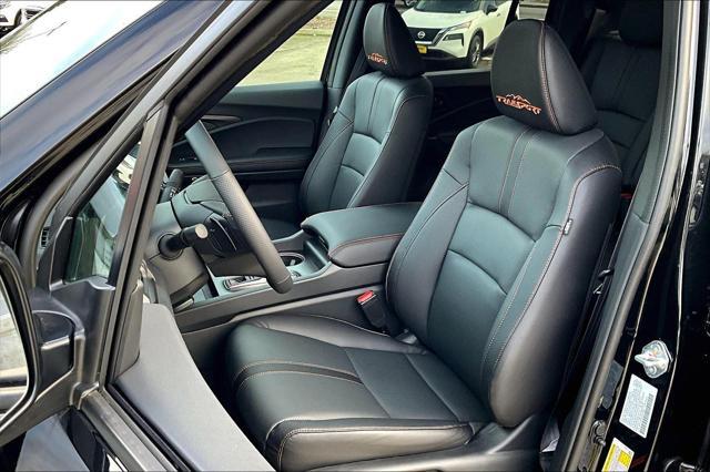 new 2025 Honda Ridgeline car, priced at $46,775