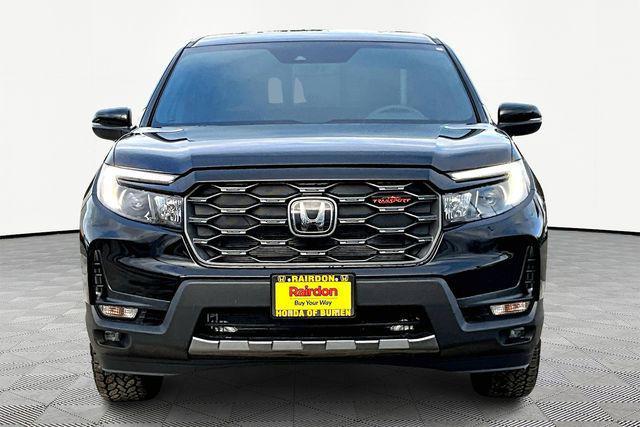 new 2025 Honda Ridgeline car, priced at $41,997