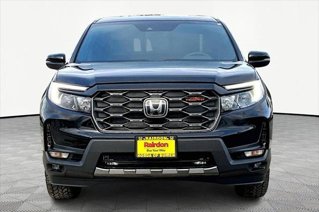 new 2025 Honda Ridgeline car, priced at $46,775