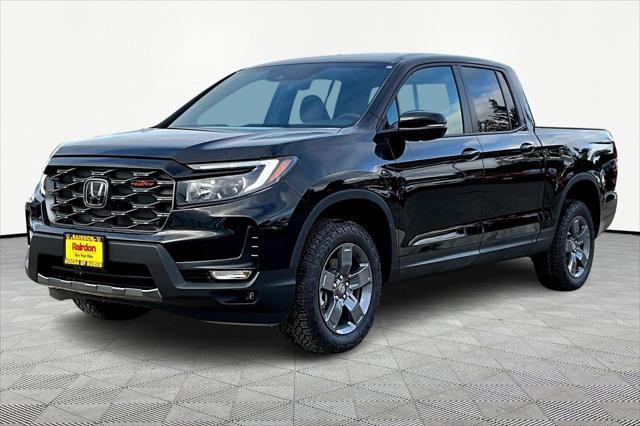 new 2025 Honda Ridgeline car, priced at $46,775