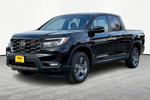 new 2025 Honda Ridgeline car, priced at $41,997