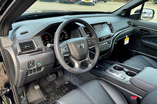 new 2025 Honda Ridgeline car, priced at $46,775