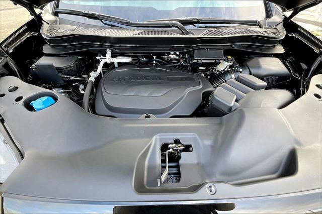 new 2025 Honda Ridgeline car, priced at $46,775