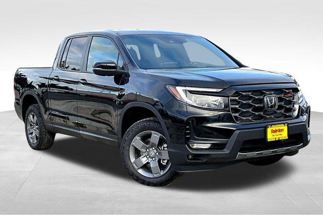 new 2025 Honda Ridgeline car, priced at $39,997