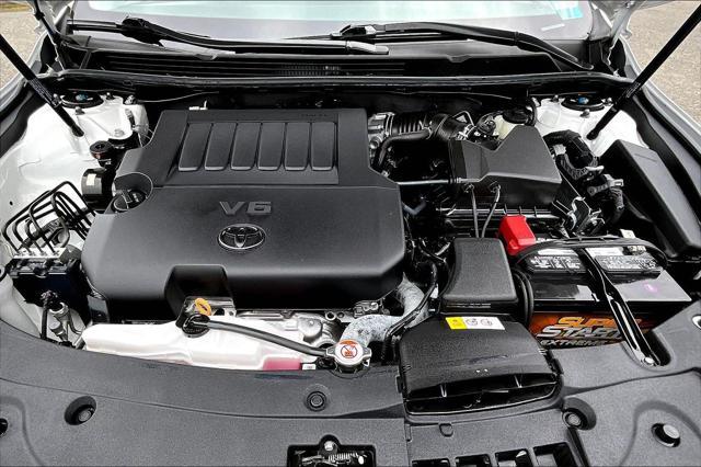 used 2017 Toyota Avalon car, priced at $23,977