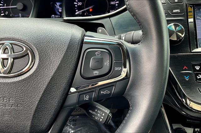 used 2017 Toyota Avalon car, priced at $23,977