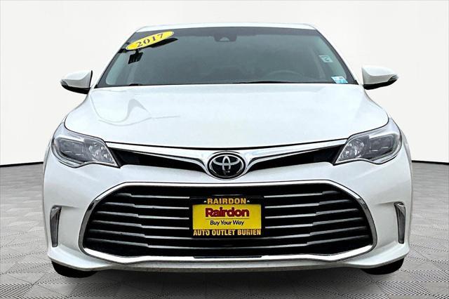 used 2017 Toyota Avalon car, priced at $23,977