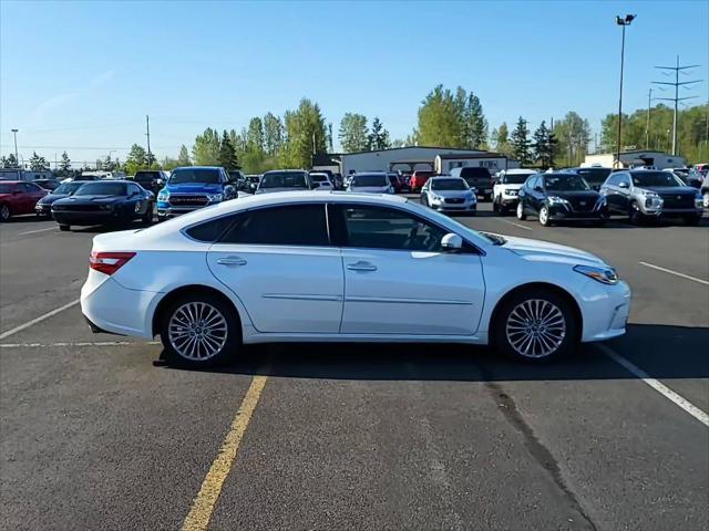 used 2017 Toyota Avalon car