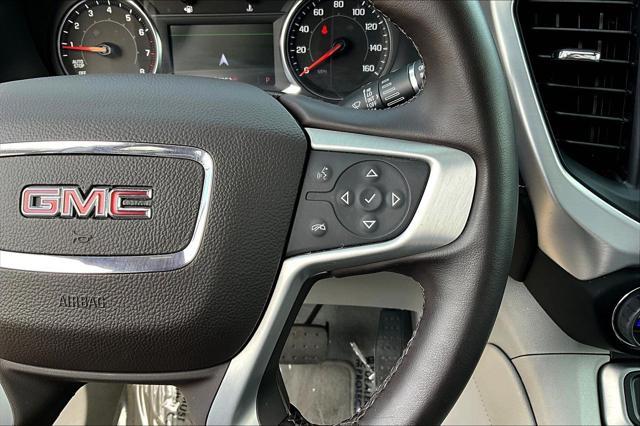 used 2023 GMC Acadia car, priced at $23,977