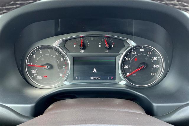 used 2023 GMC Acadia car, priced at $23,977