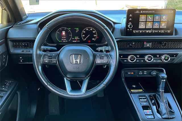 used 2024 Honda CR-V Hybrid car, priced at $34,888