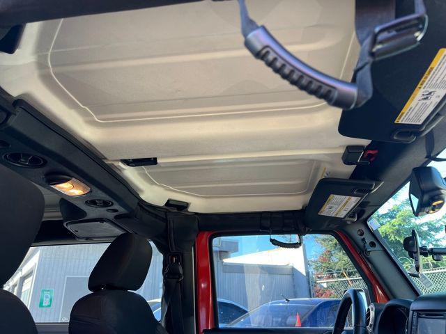 used 2015 Jeep Wrangler car, priced at $15,844