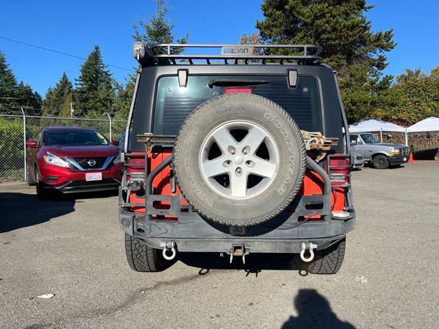 used 2015 Jeep Wrangler car, priced at $15,844