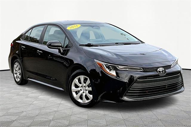 used 2024 Toyota Corolla car, priced at $21,977