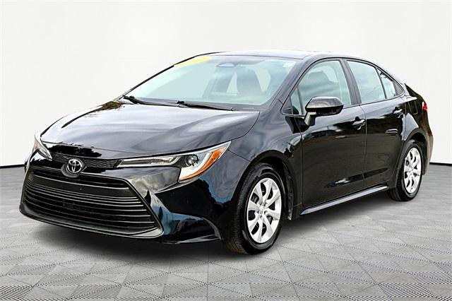 used 2024 Toyota Corolla car, priced at $21,977