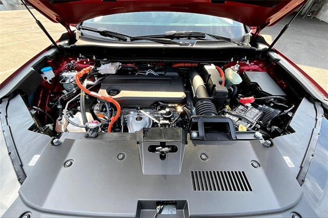 new 2026 Honda CR-V Hybrid car, priced at $42,130